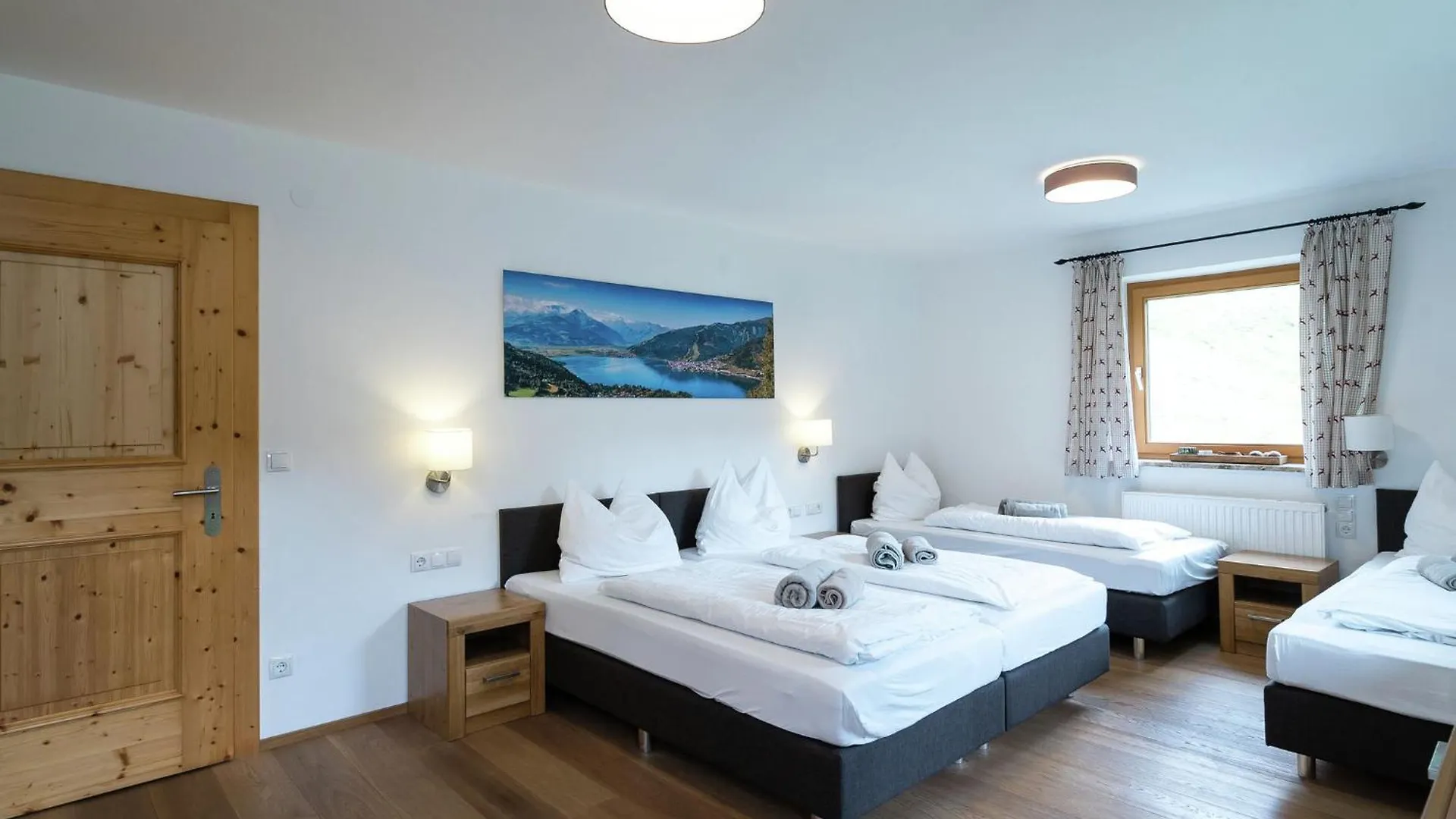 Chalet Huski Viehhofen 0*, Saalbach-Hinterglemm Austria
