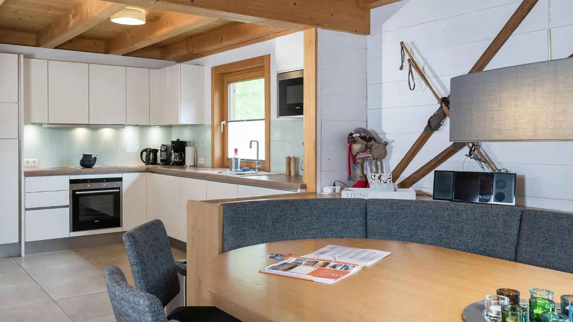 Chalet Huski Viehhofen 0*, Saalbach-Hinterglemm Austria