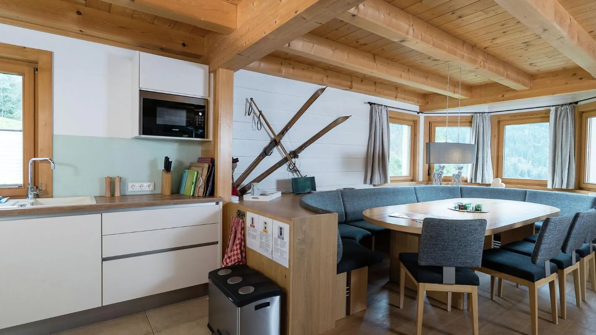 Chalet Huski Viehhofen Saalbach-Hinterglemm