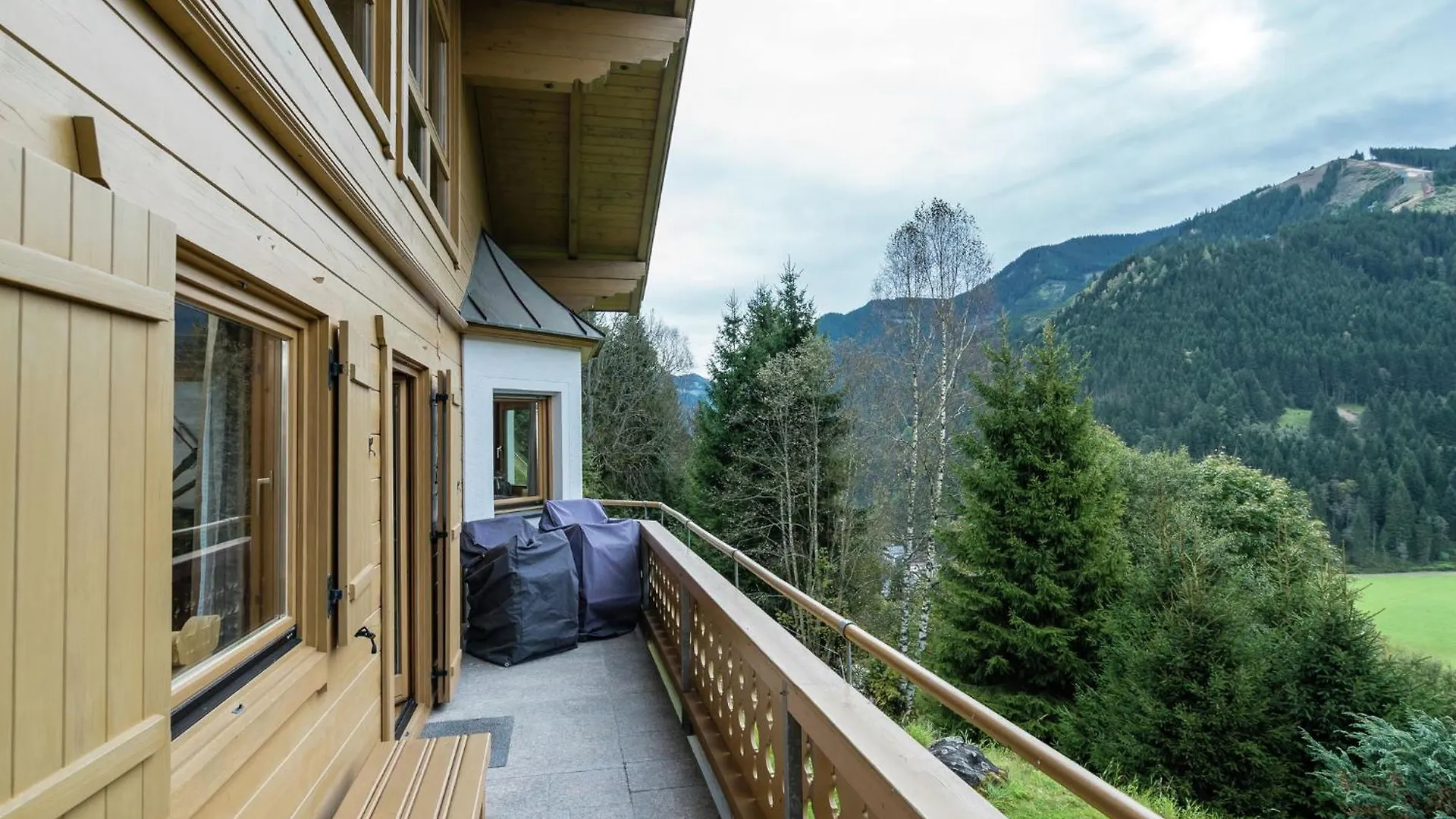 Chalet Huski Viehhofen