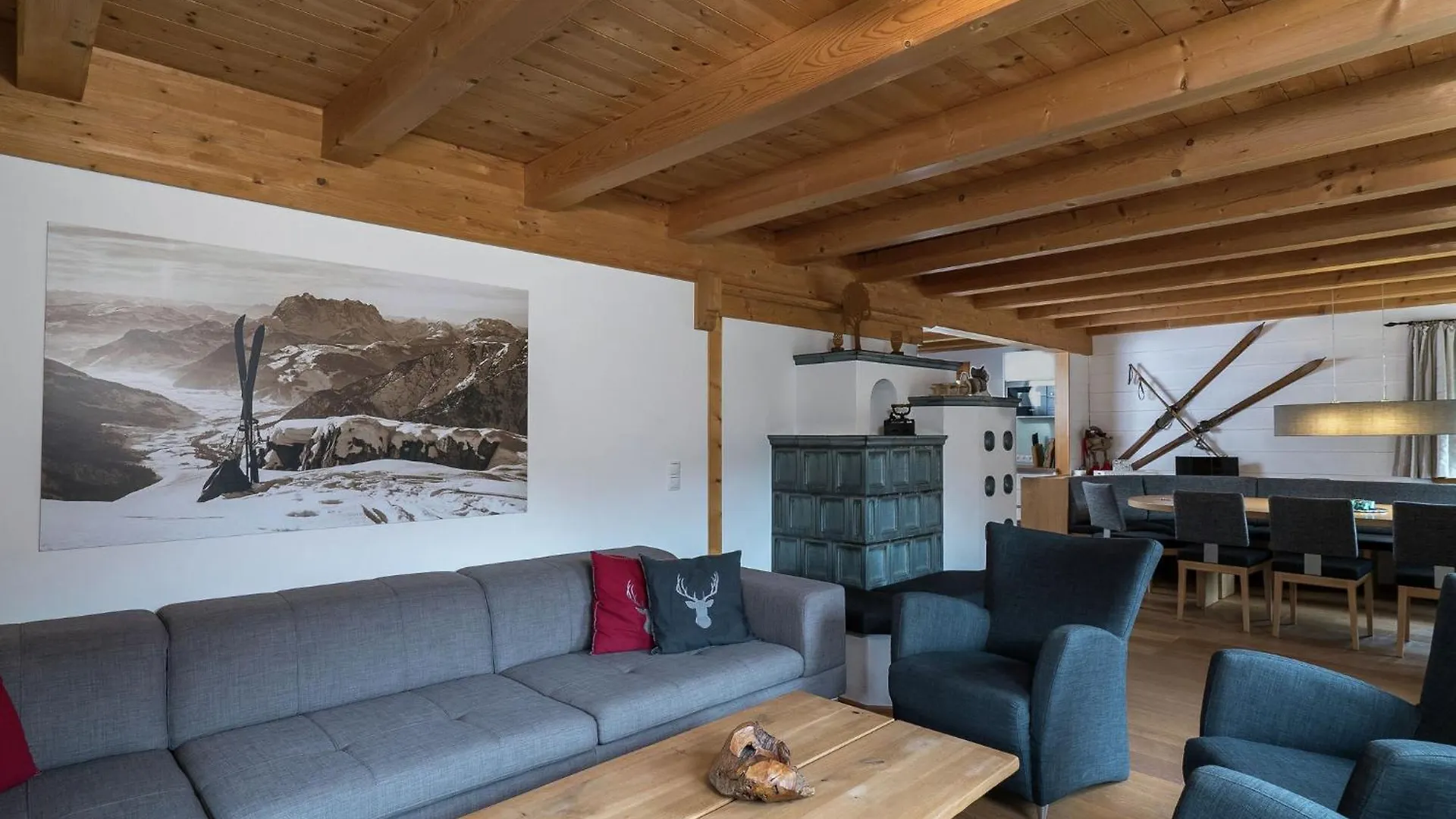 Chalet Huski Viehhofen