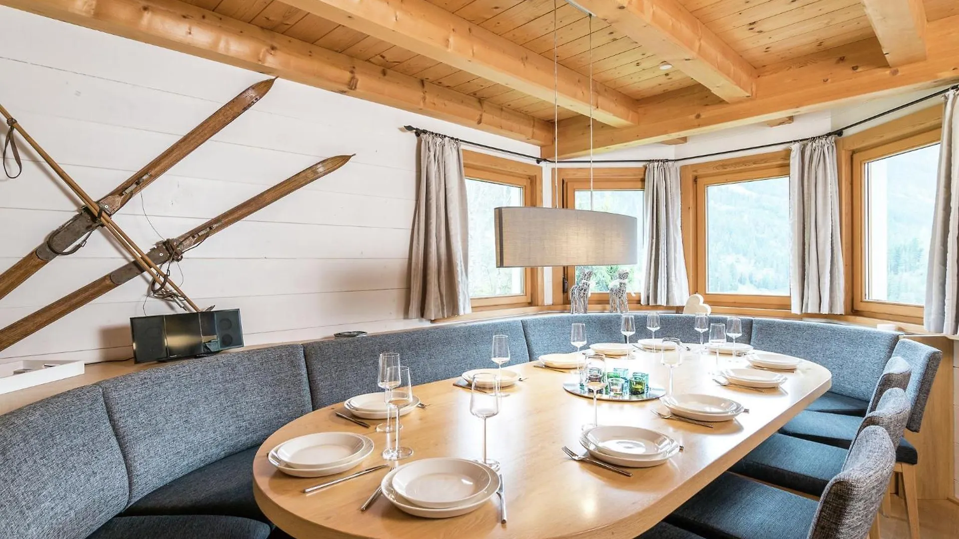 Chalet Huski Viehhofen