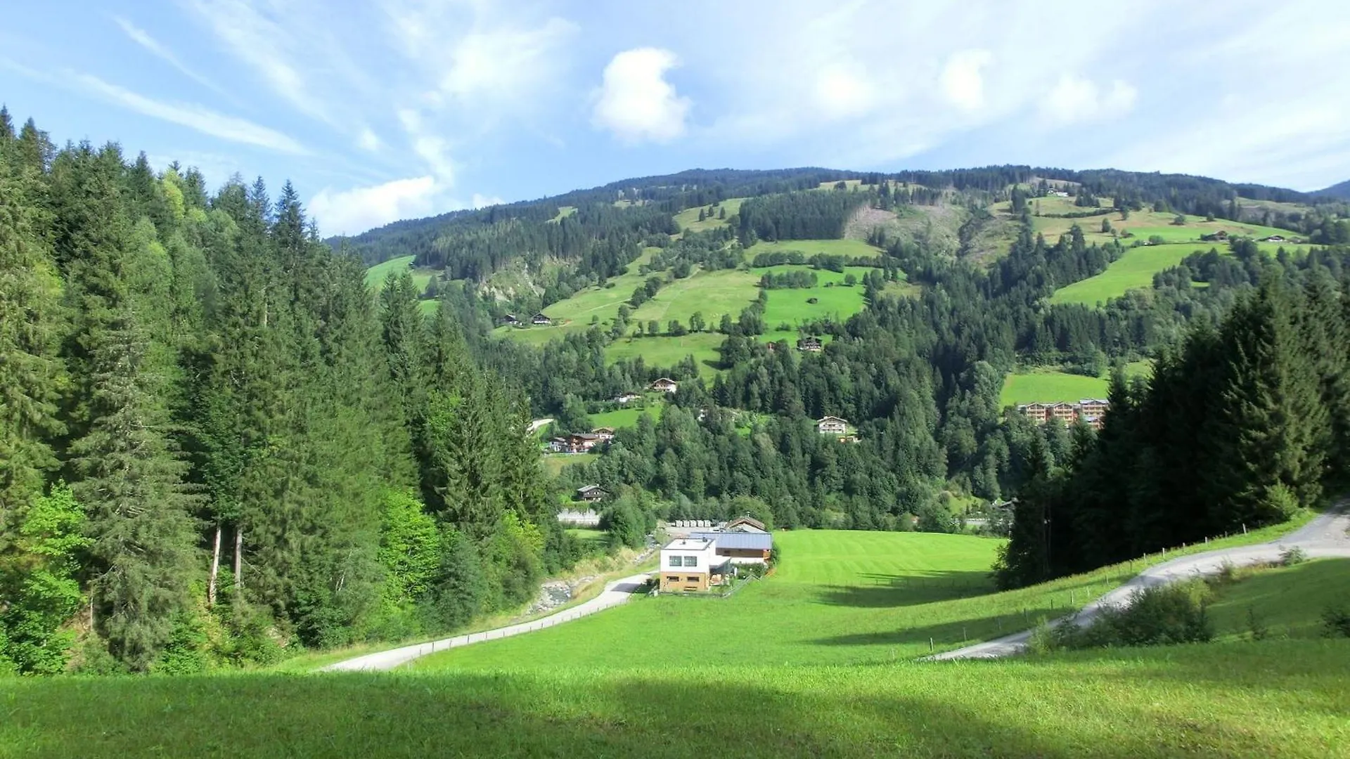 Chalet Huski Viehhofen Austria