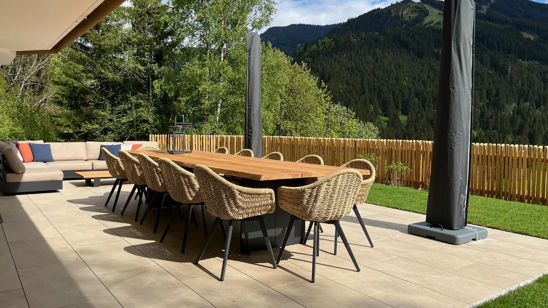 Chalet Huski Viehhofen