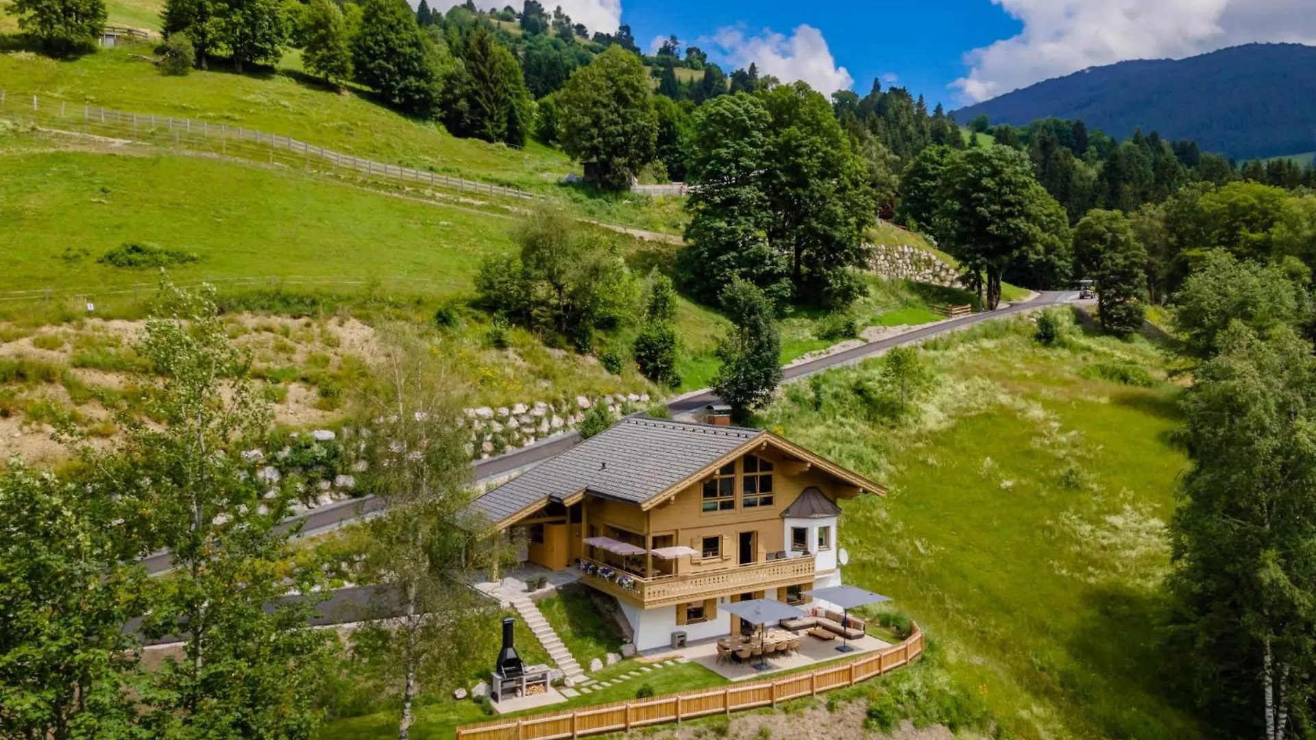 Chalet Huski Viehhofen  Saalbach-Hinterglemm