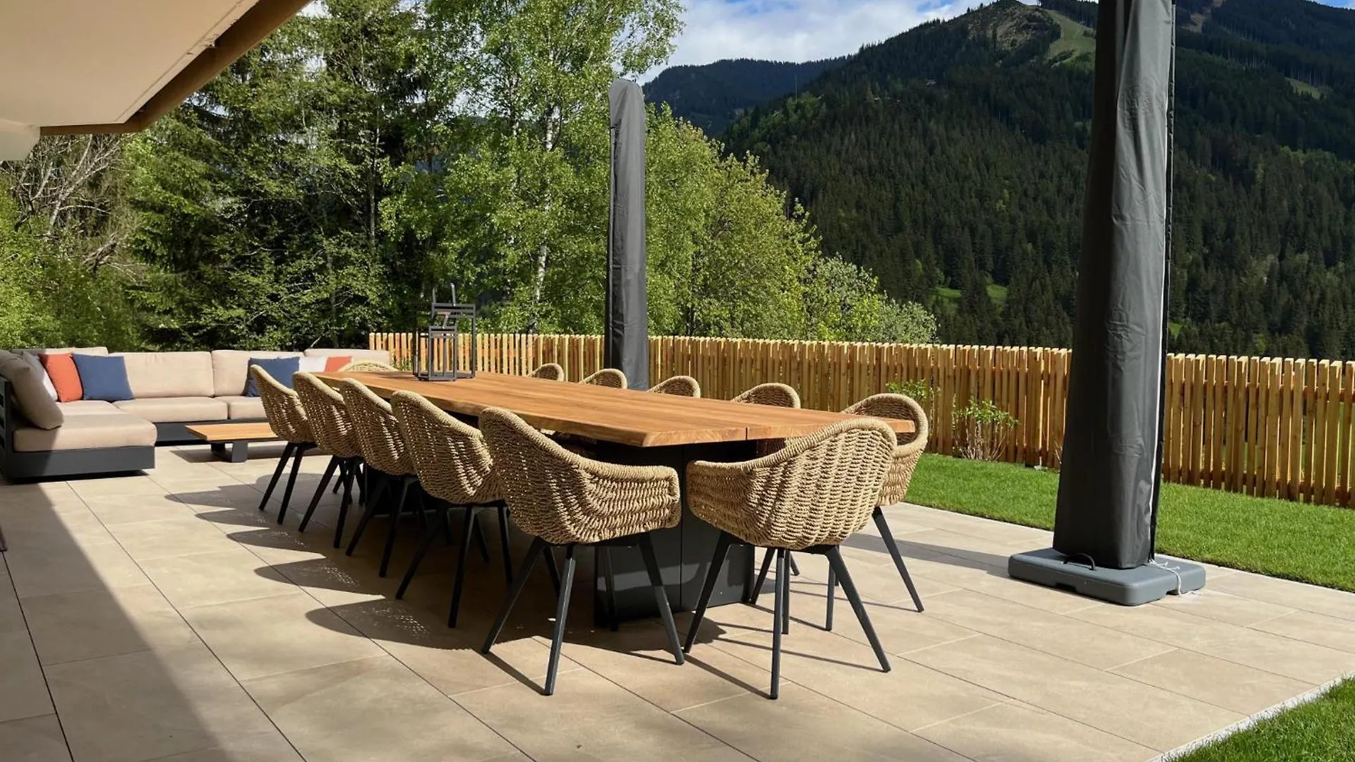 Chalet Huski Viehhofen Austria