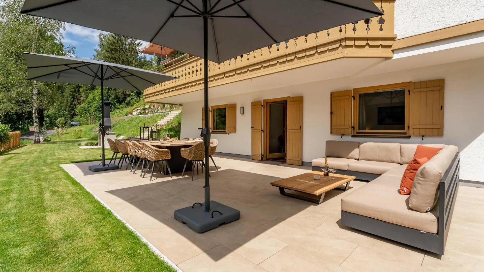 Chalet Huski Viehhofen