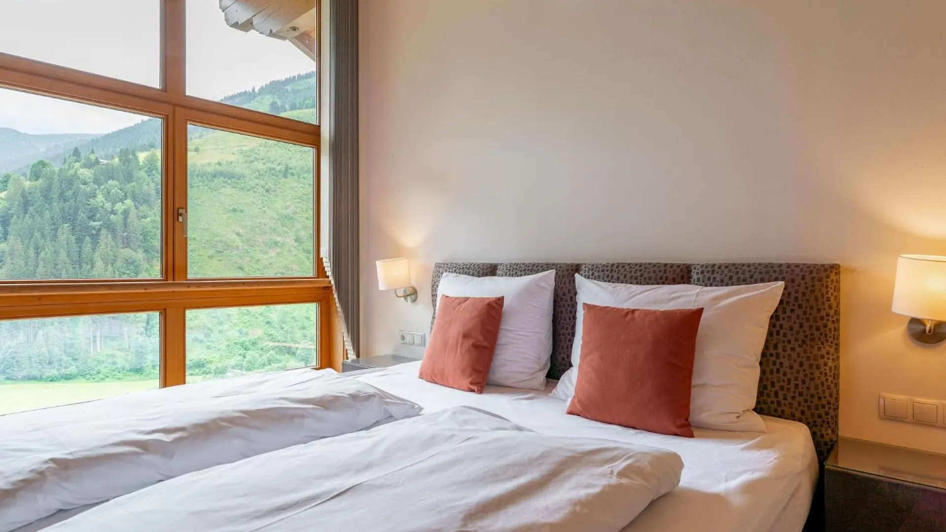 Chalet Huski Viehhofen Austria