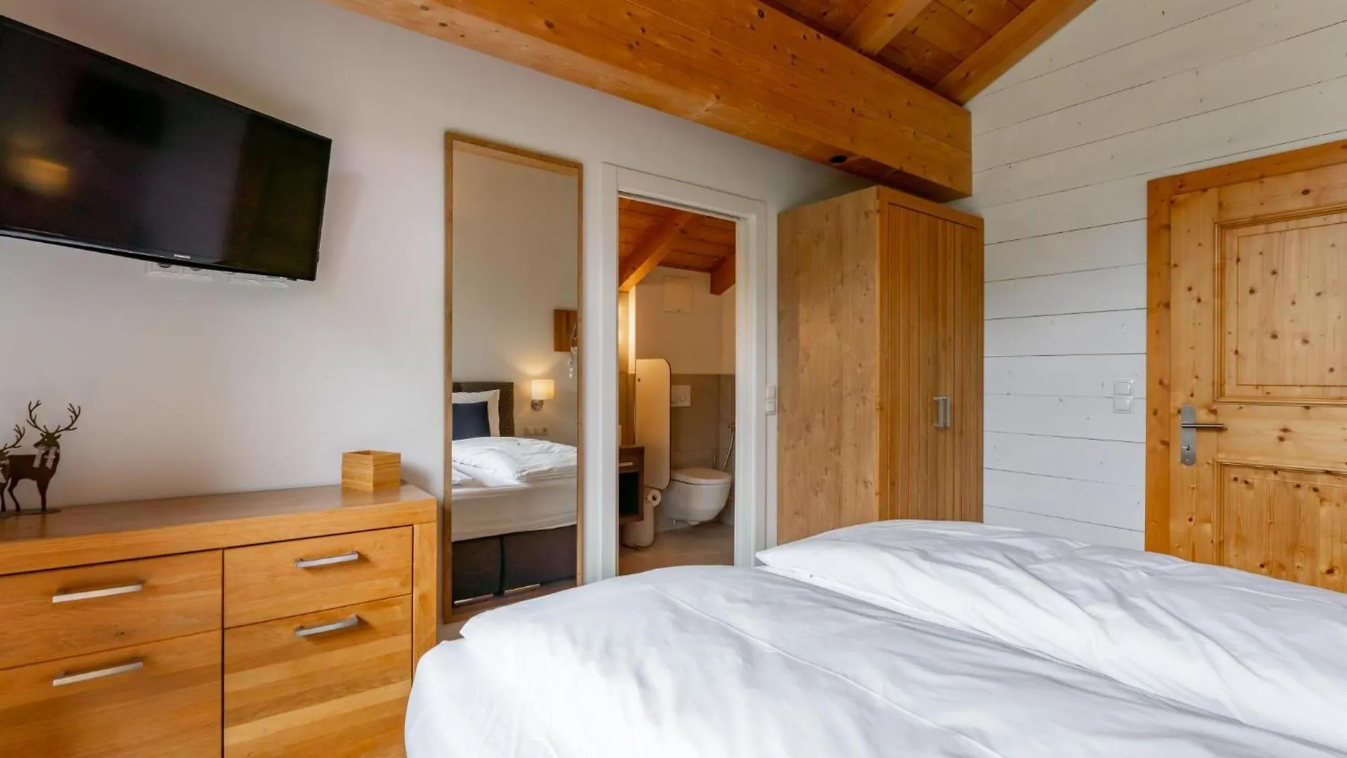 Chalet Huski Viehhofen