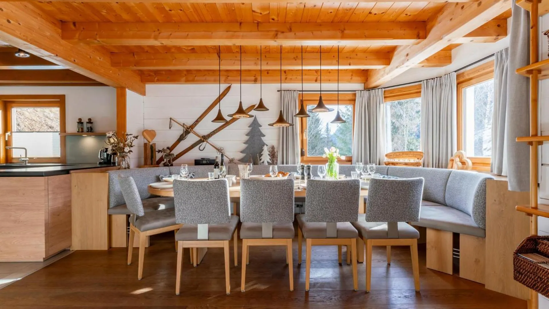 Chalet Huski Viehhofen