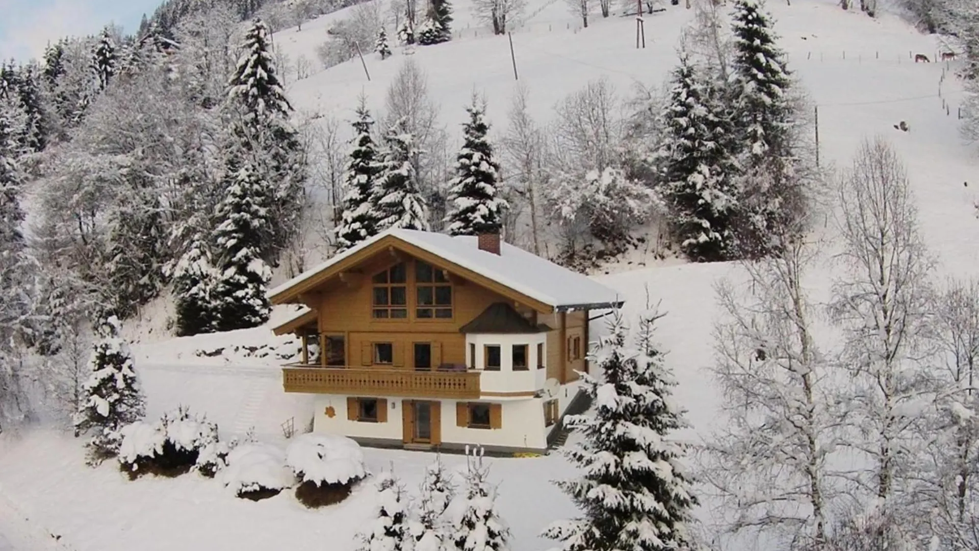 Chalet Huski Viehhofen