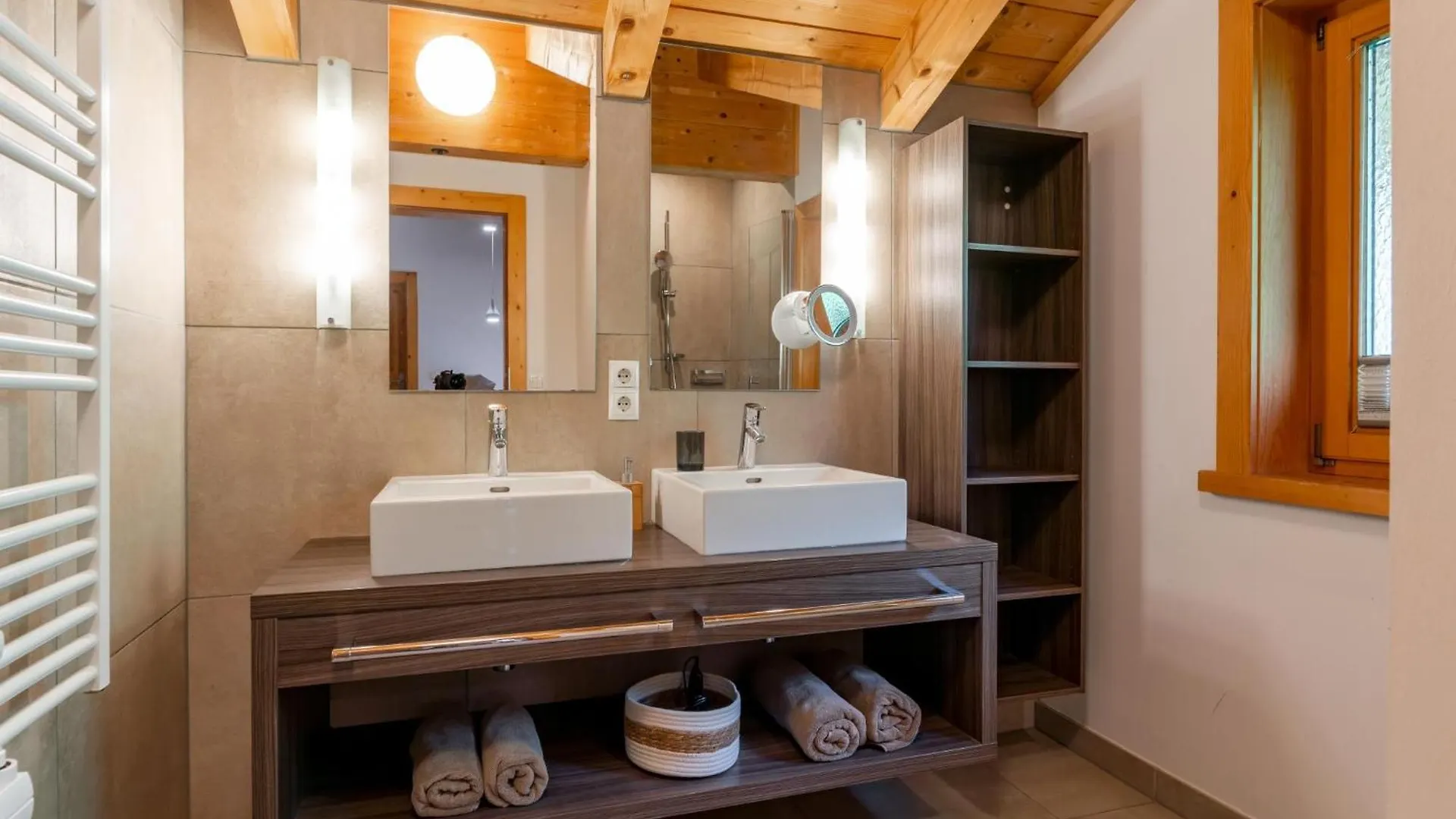 Chalet Huski Viehhofen Austria