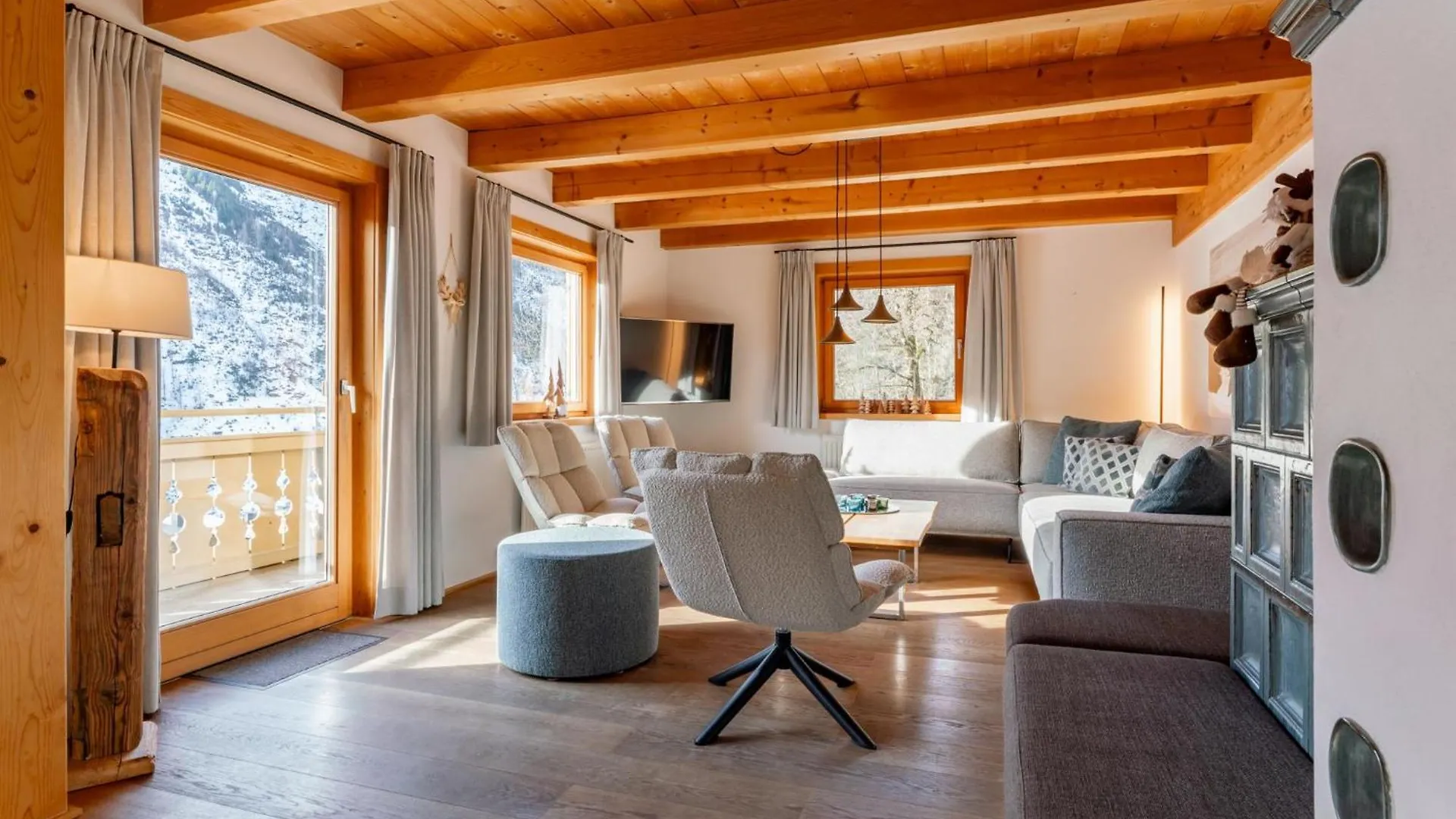 Chalet Huski Viehhofen  Saalbach-Hinterglemm