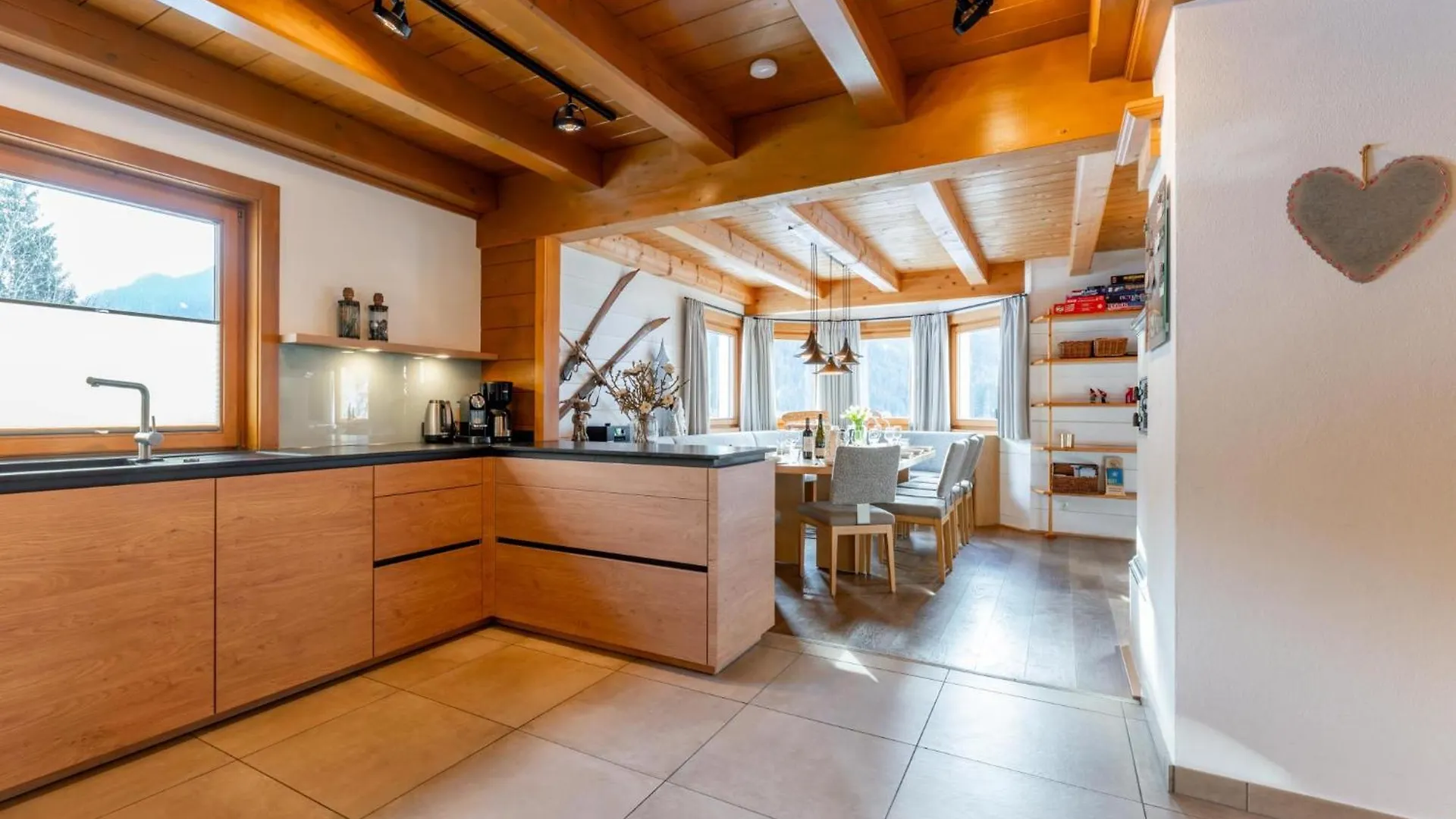 Chalet Huski Viehhofen Austria