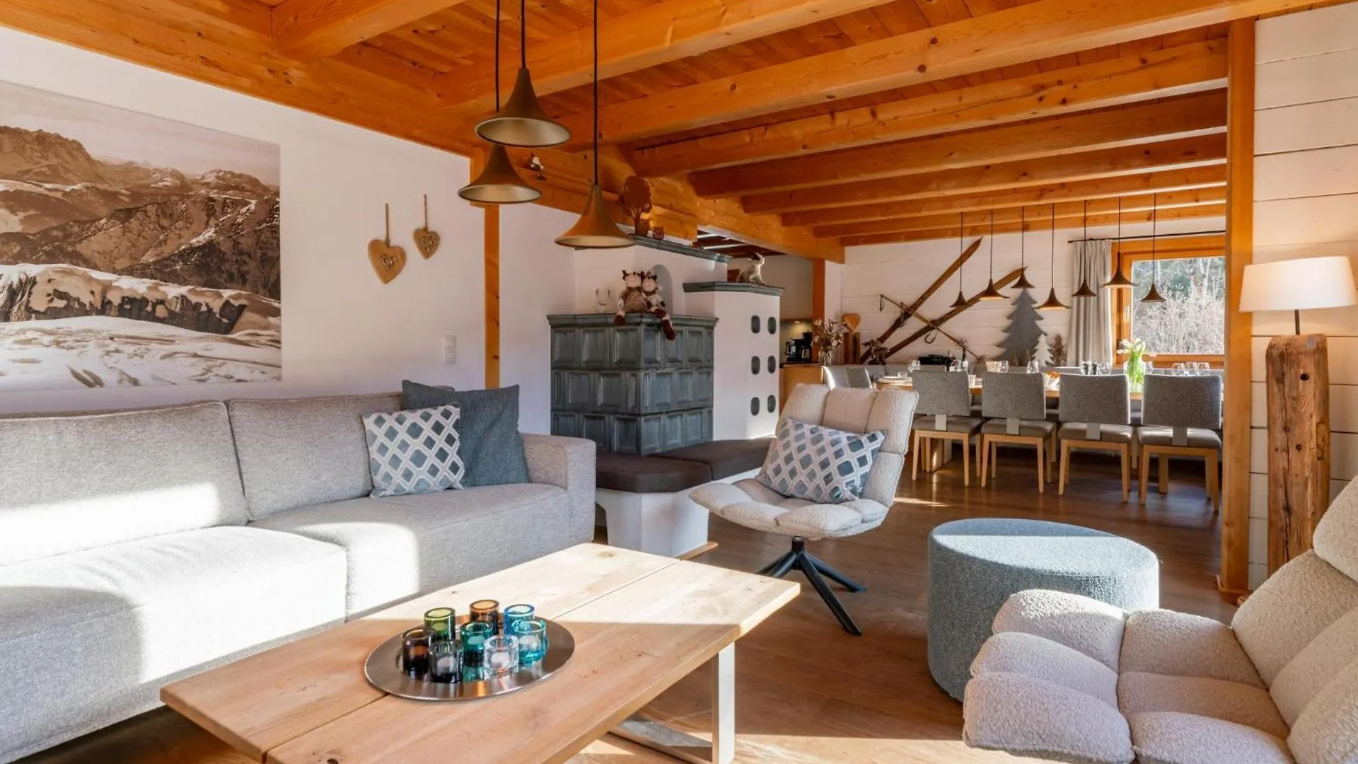 Chalet Huski Viehhofen Saalbach-Hinterglemm