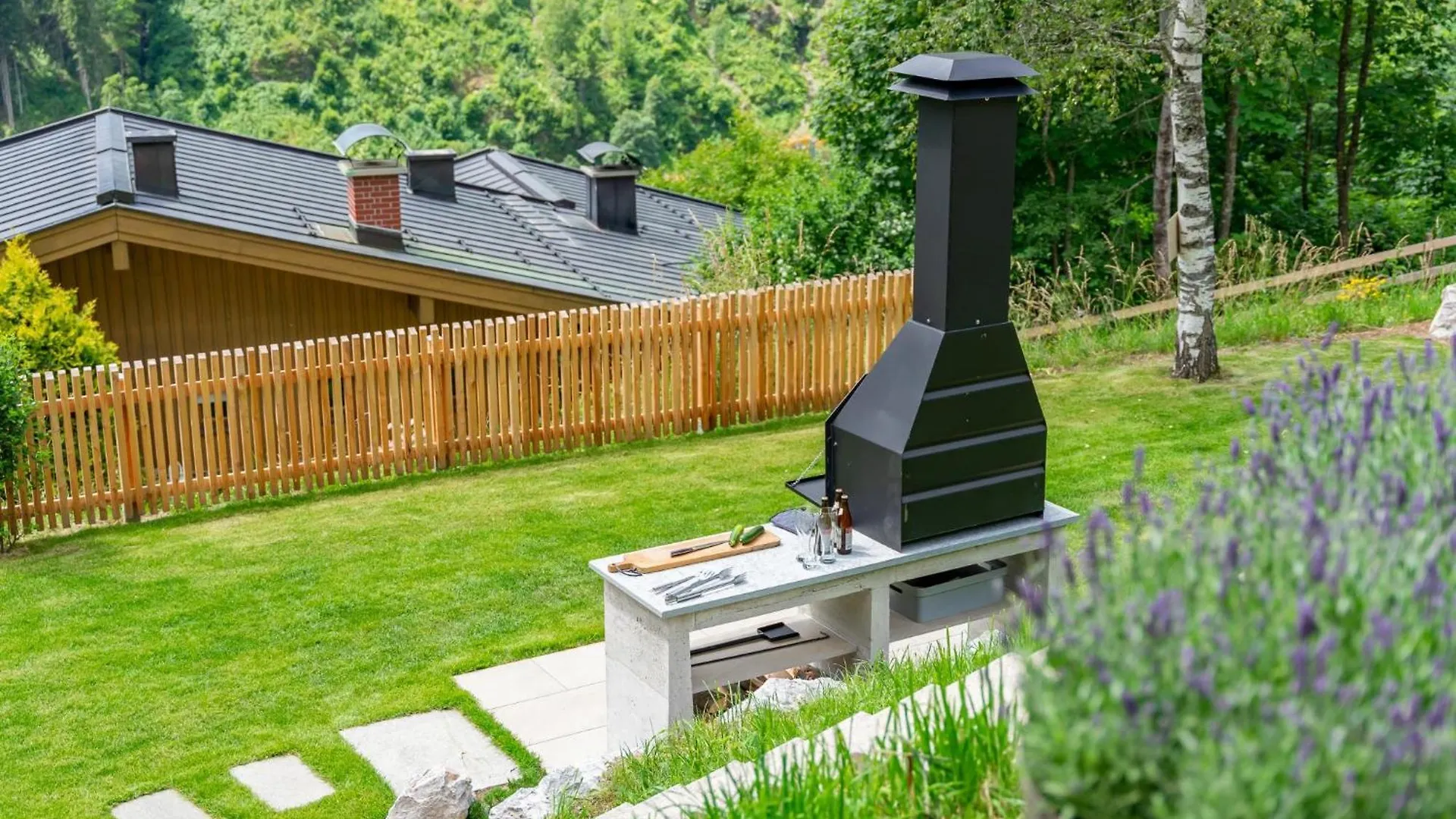 Chalet Huski Viehhofen